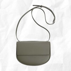 Zara Men’s Crossbody Bag